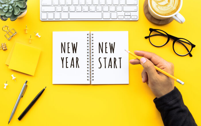 NEW YEAR’S RESOLUTIONS YOU’LL ACTUALLY KEEP